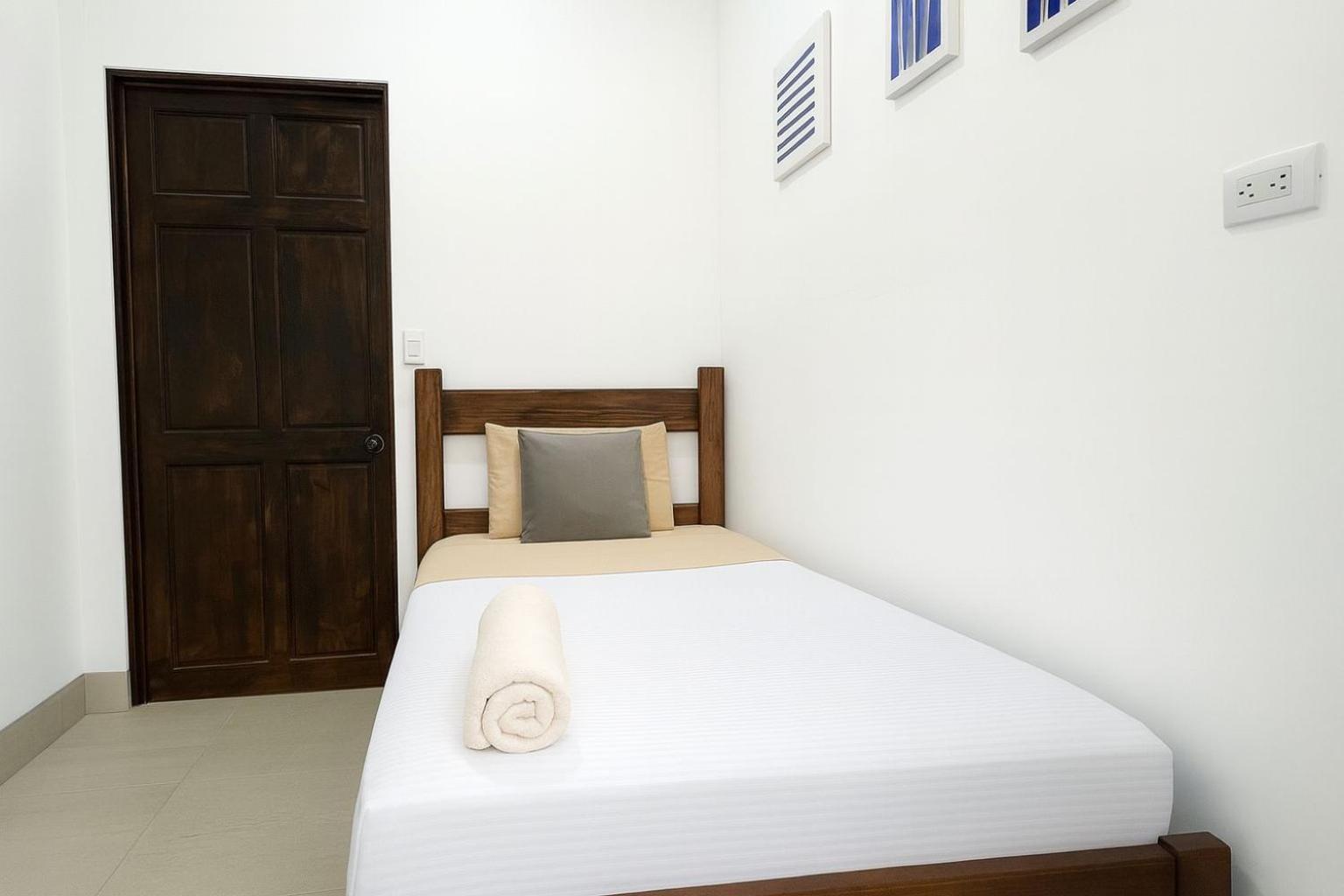 Chambre Simple avec Salle de Bains Privative