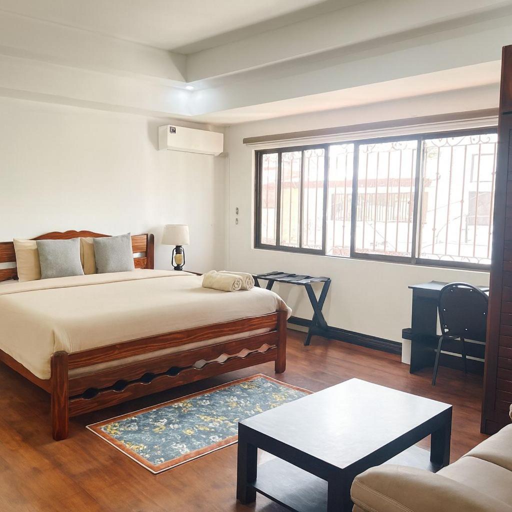 Chambre Lit King-Size