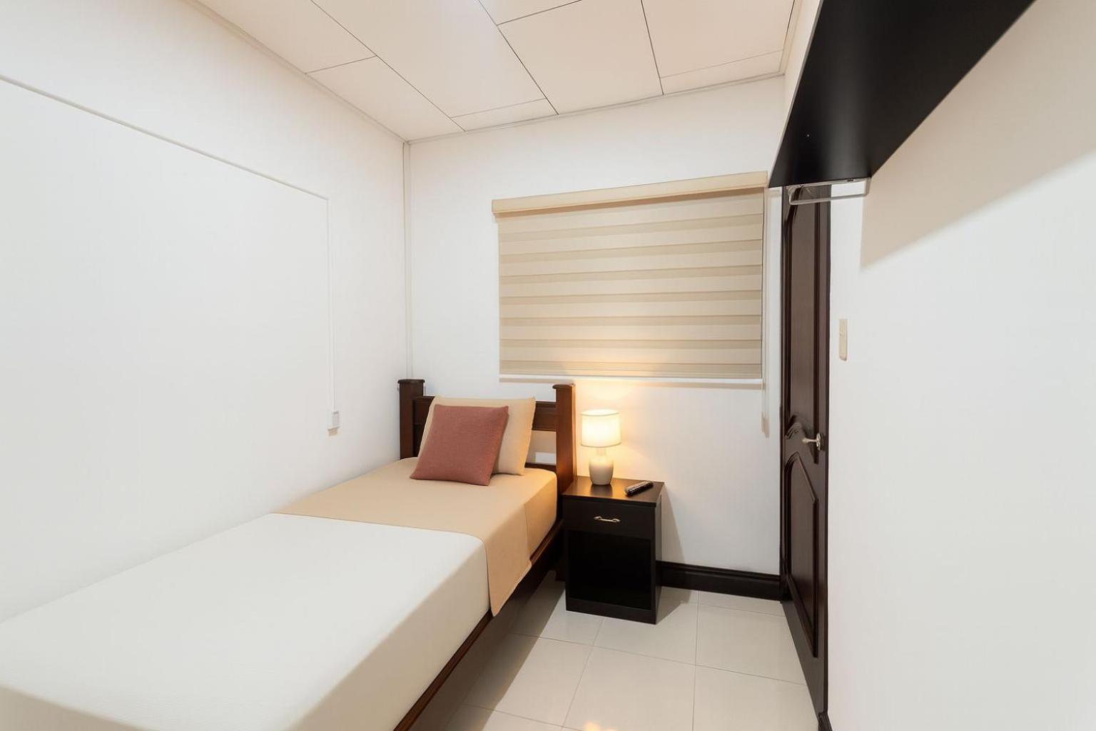 Chambre Simple avec Salle de Bains Privative