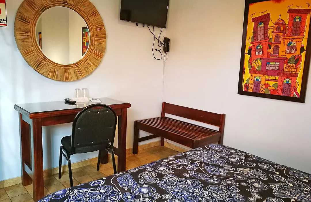 Hotel Casa 69-1